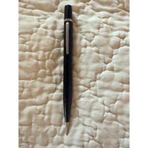 Vintage Autopoint Mechanical Pencil Associated Bearings Co Kansas City Black